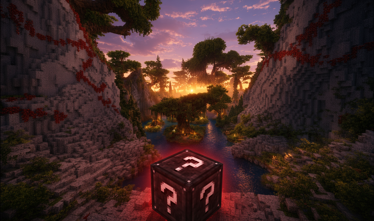 Deep's Lucky Block
