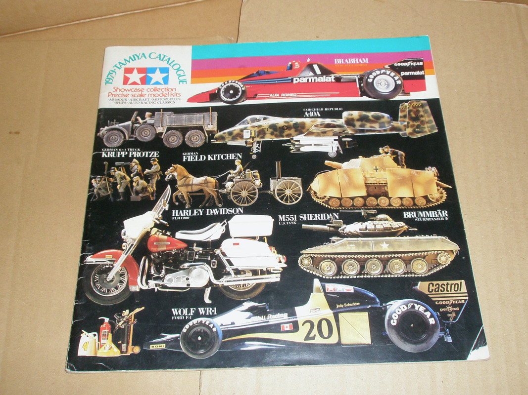 Tqmiya 1979 catalogue