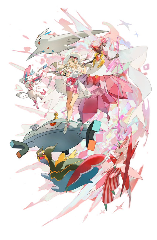 lillie-sylveon-togekiss-lurantis-gastrod