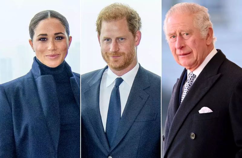 incoronazione carlo iii sara presente harry con meghan