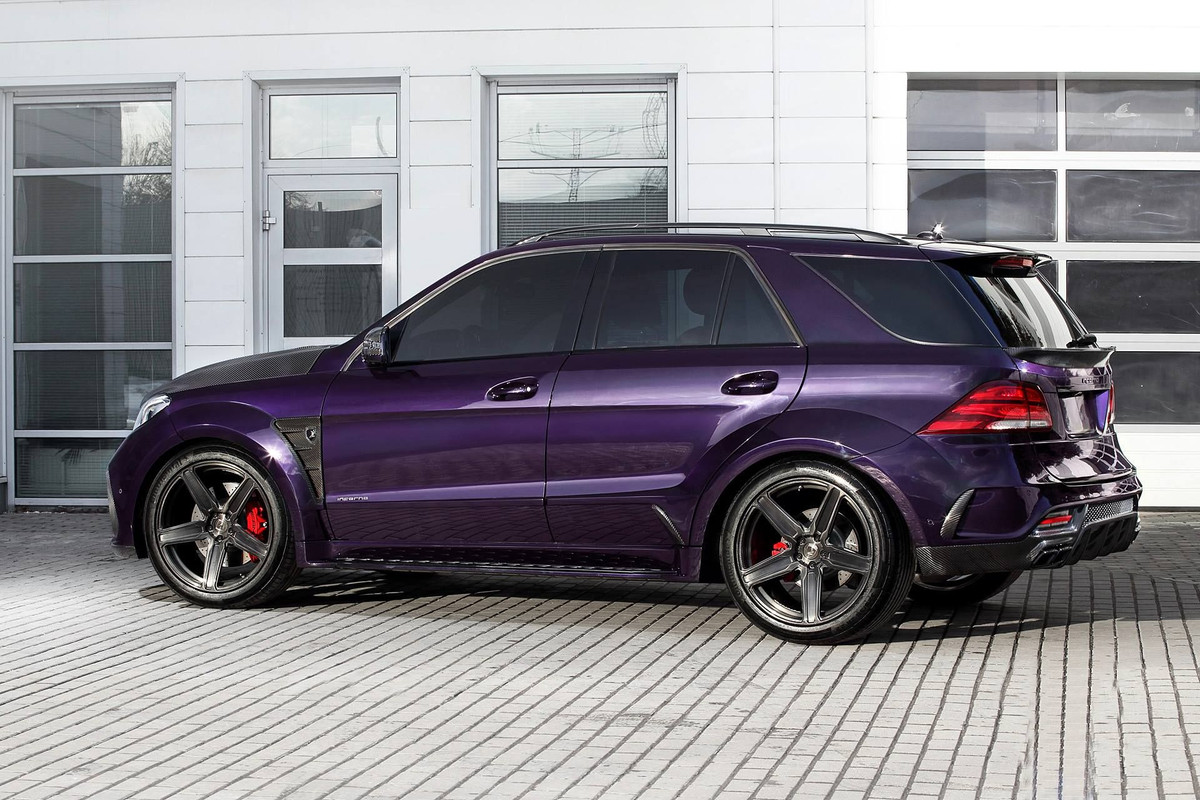 Mercedes-AMG GLE 63 S Coupé by Topcar (6)