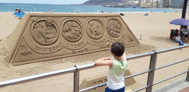 Gran Canaria 2022 - Blogs de España - Las Palmas de Gran Canaria, el acuario Poema del Mar. (15)