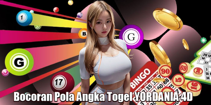 Bocoran Pola Angka Togel YORDANIA 4D
