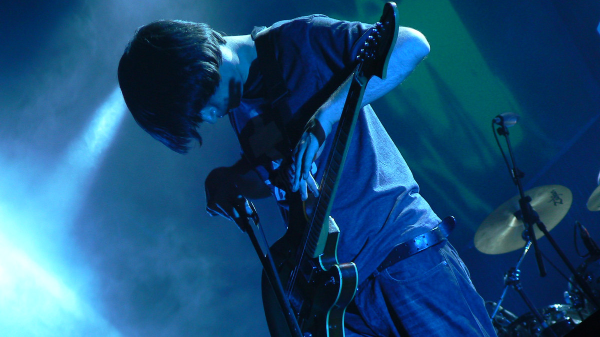 Rock Experimental Backing Tracks