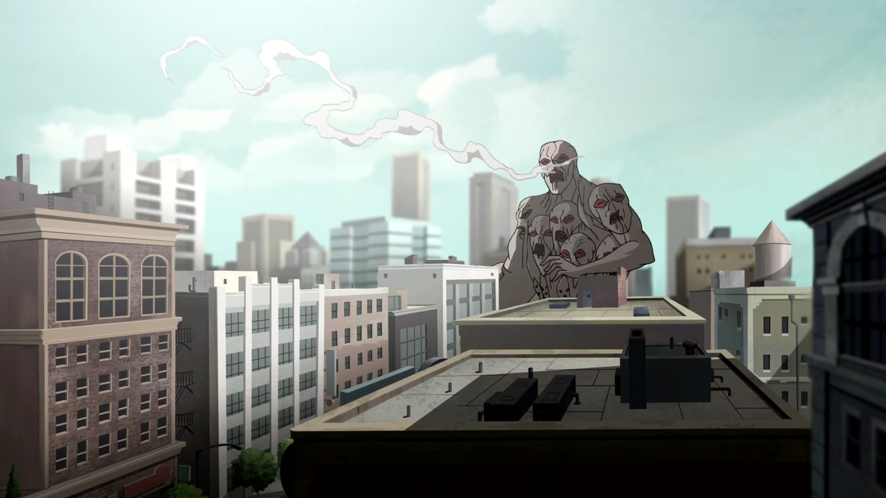 Generator Rex (2010) - S01E01 - Day That Everything Changed (108