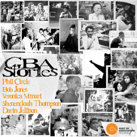 Various Artists - Gba Stories (2021)