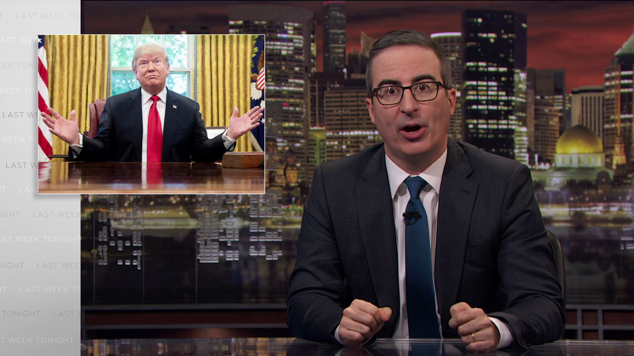 Last Week Tonight with John Oliver (2014) S07E01 February 16 2020 (1080p AMZN Webrip x265 10bit EAC3 2.0 - ArcX)[TAoE]