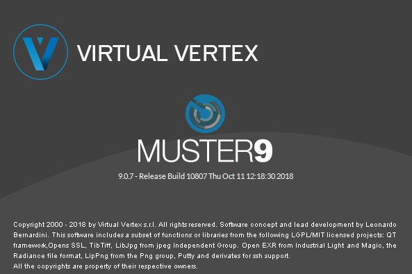 Virtual Vertex Muster 9 v9.0.14 x64 Virtual Vertex Muster 9 v9.0.14 x64