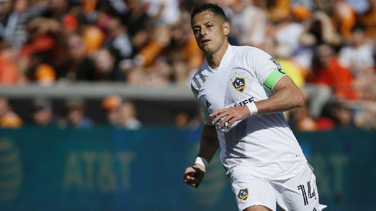 ¿Chicharito tiene COVID-19?, lo acaban de aislar de LA Galaxy