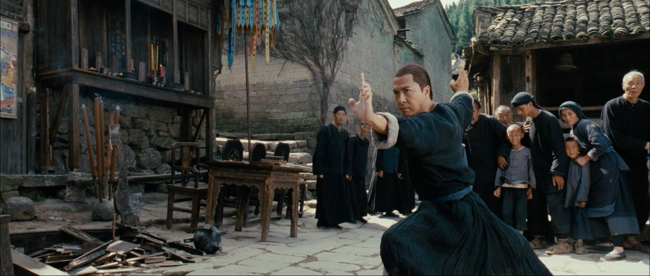Swordsmen (2011) + Extras (1080p BluRay x265 HEVC 10bit EAC3 7.1 Chinese SAMPA) [QxR]