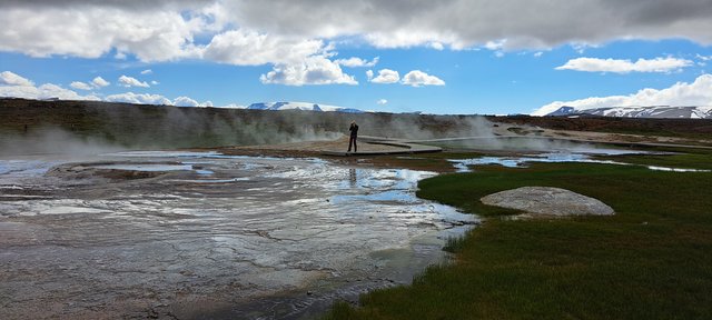 Islandia, 17 días..."sin sus noches" Julio 2022 - Blogs de Islandia - 2 JULIO/22  HIGHLANDS, CONDUCCIÓN POR CARRETERA F, KERLINGARFJOLL Y HVERAVELLIR (4)