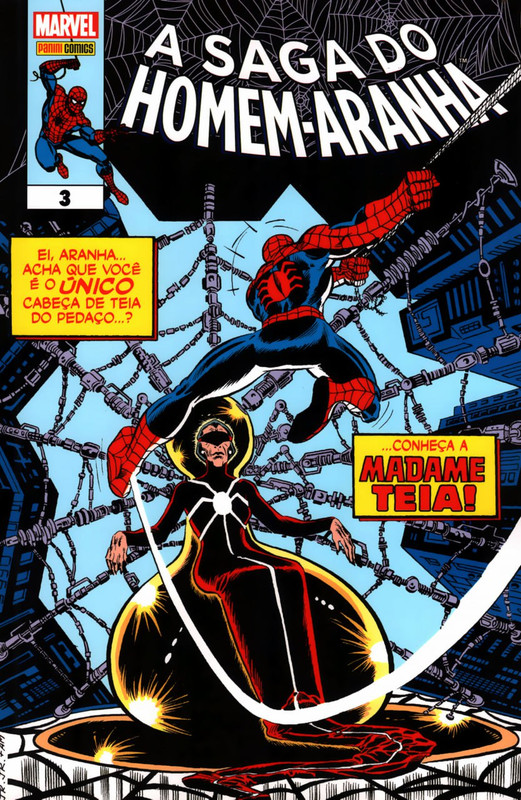 A-Saga-do-Homem-Aranha-Volume-03