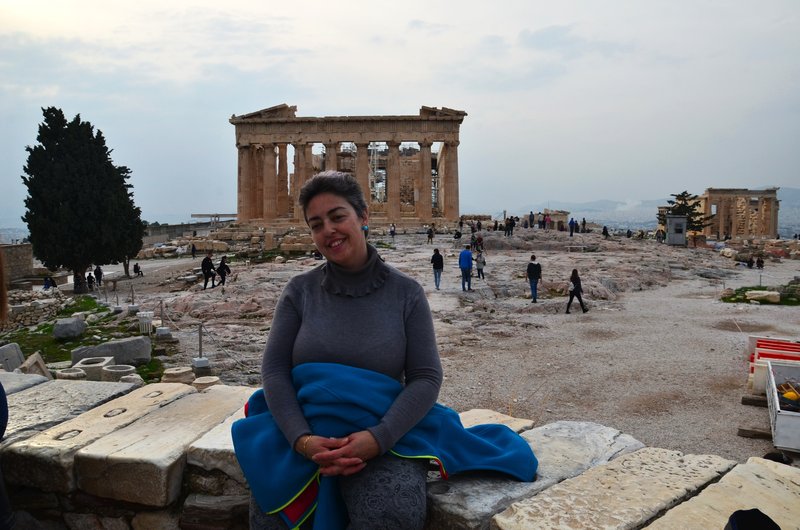 Grecia y sus pueblos-2019 - Blogs de Grecia - Madrid/ Atenas-17-11-2019 (68)