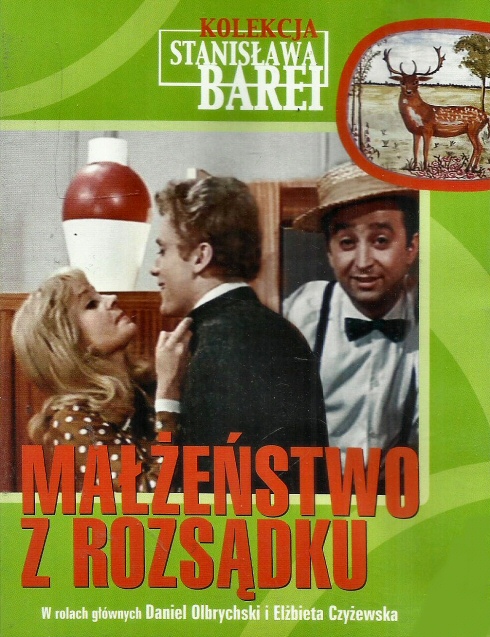 Małżeństwo z rozsądku (1966) PL.WEB-DL.H264-NINE / Film Polski