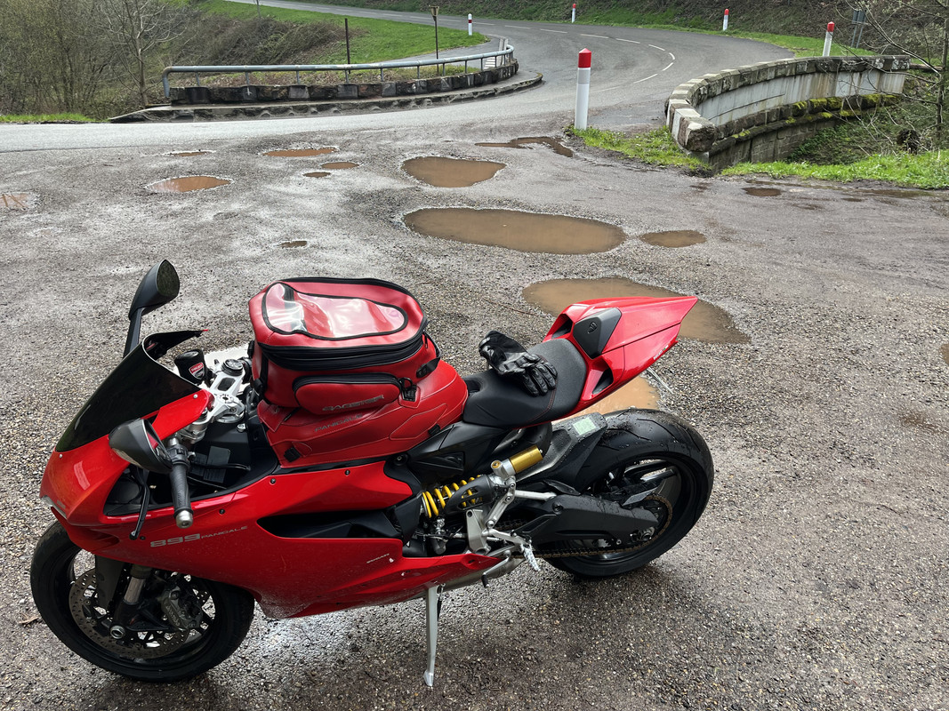 Panigale Donon