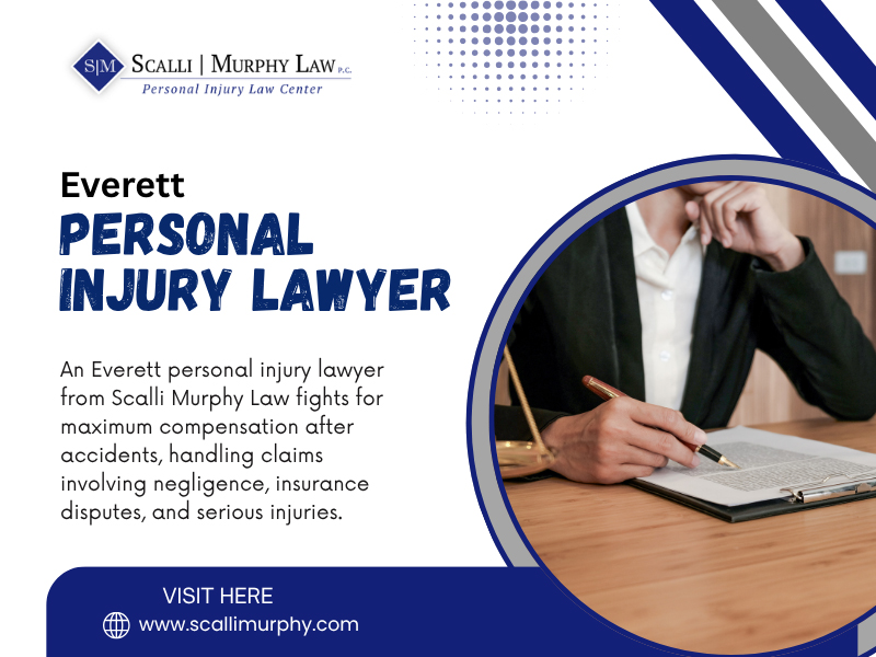 Everett Personal Injury Lawyer