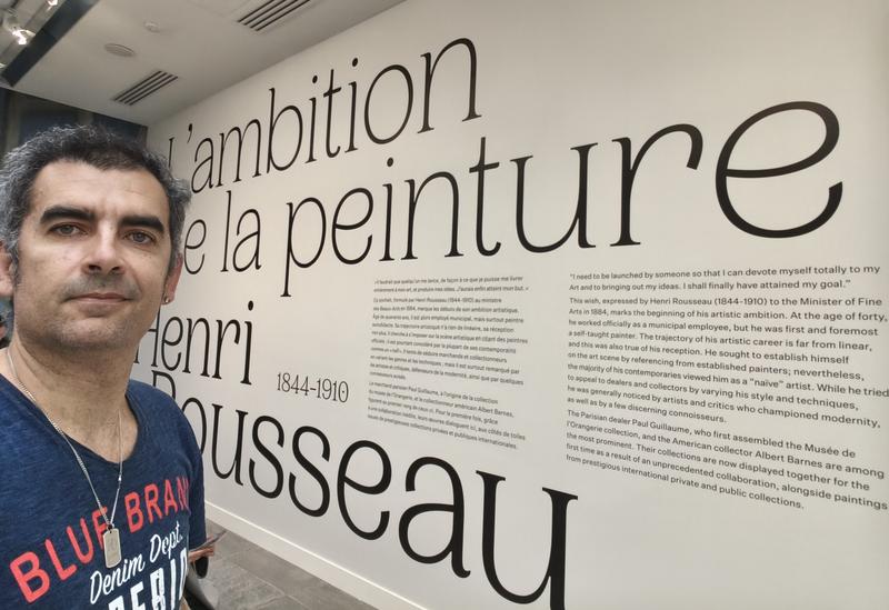 París: Exposiciones de Renoir, Matisse, Rousseau, Miguel Ángel y Rodín etc etc - Blogs de Francia - Chantilly, Museo de la Orangerie, Esplendores del Barroco en el Jacquemart (189)