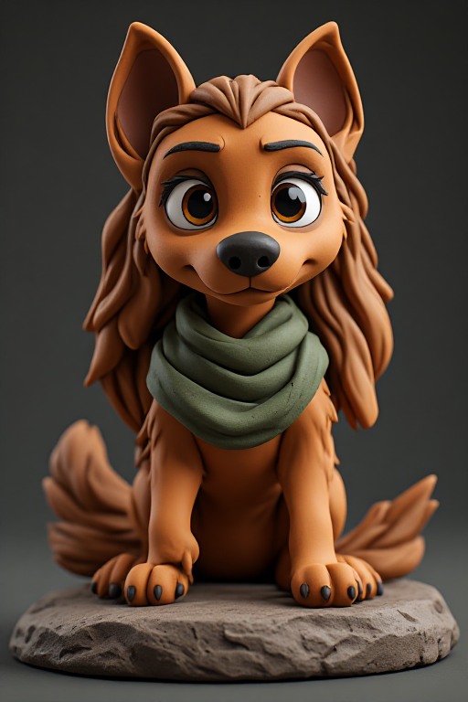 Diana-and-the-Hound-figurine-m-(23)
