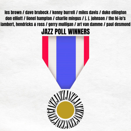 f8bcbab3 4934 4e45 8d52 537d59694a95 - VA - Jazz Poll Winners (2020)