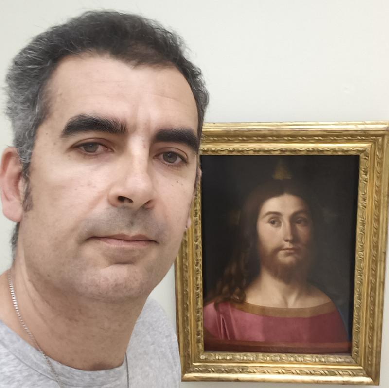 Madrid: Real Academia San Fernando, Thyssen y Hammershoi, Museo Lázaro Galdiano - Blogs de España - Madrid y museos. (30)
