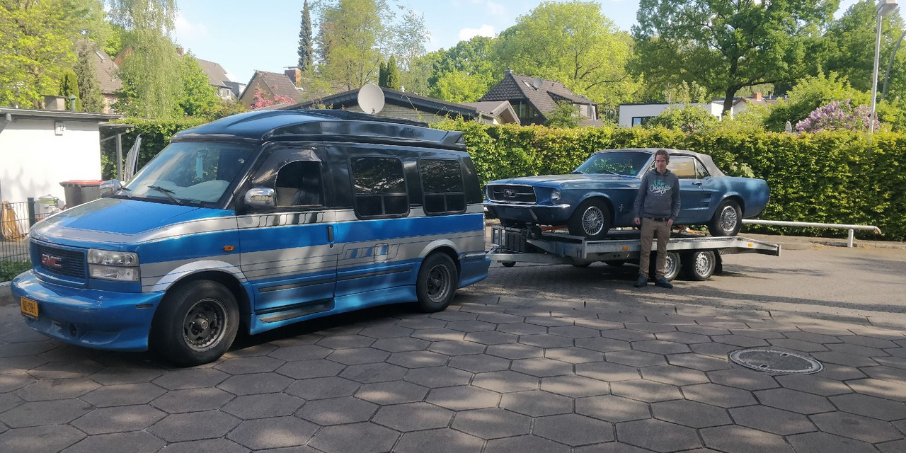 onderweg met gms en sjonnie