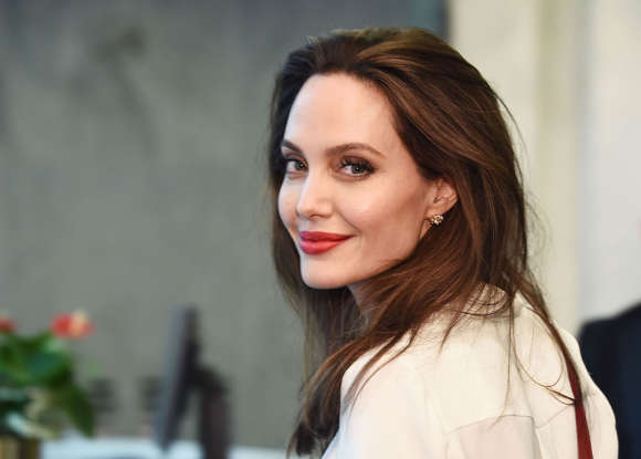 Imagem Angelina Jolie