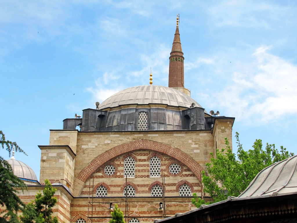 Аланья, Конья и крепость Мамуре