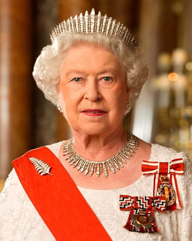 Queen Elizabeth And Her Record