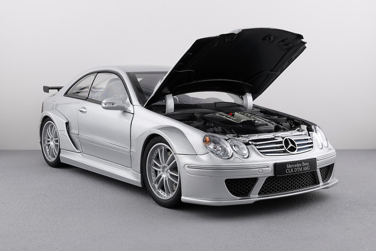 Mercedes-Benz CLK DTM AMG - Kyosho - 1:18 | DiecastXchange Forum