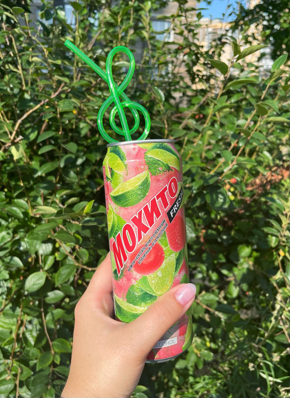 напиток вне зим