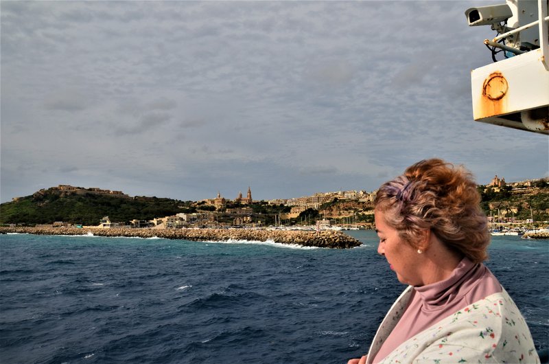 Malta y sus pueblos-2018 - Blogs de Malta - GHAJNSIELEM Y MGAAR-24-11-2018 (26)