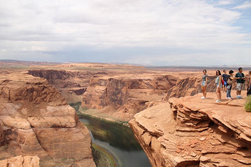 Día Trece: Page-Antelope Canyon-Horseshoe Bend-Gran Cañón - My West USA road trip: un viaje de película. (6)