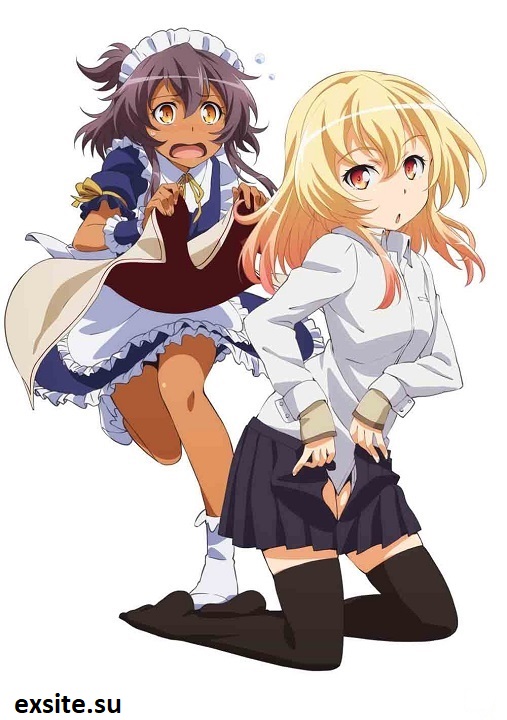 Ryuugajou Nanana no Maizoukin (2014) (Sezon 1) PL.WEB-DL.1080p.x264-zyl / Napisy PL