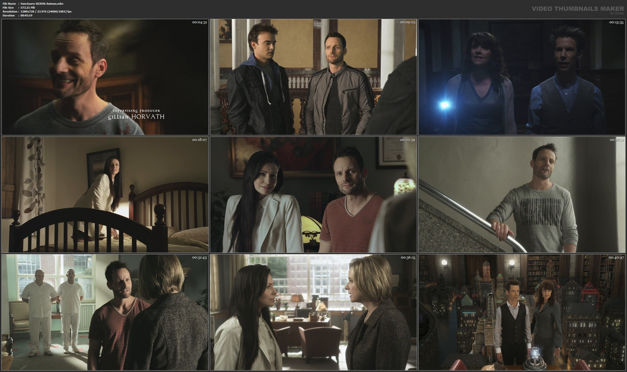 Sanctuary S03E06 Animus.mkv