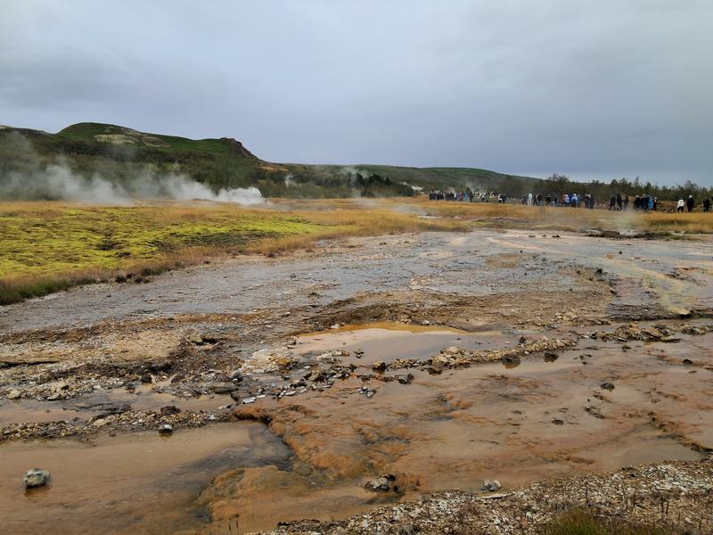 Islandia, donde la tierra ruge. - Blogs de Islandia - Círculo dorado, caminando entre continentes. (14)