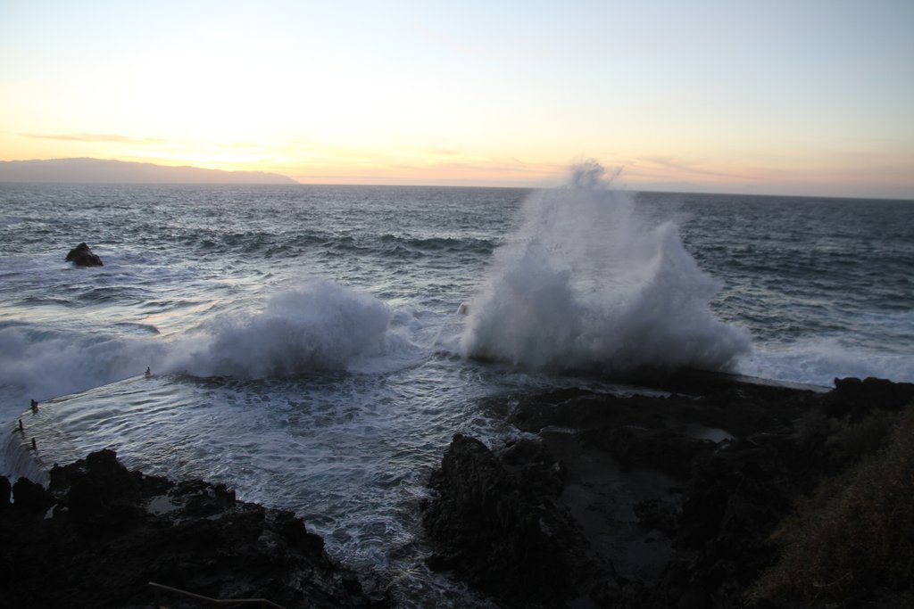 COSTA DEL SILENCIO- EL MÉDANO- ACANTILADO DE LOS GIGANTES - Tenerife: hay turismo más allá de El Teide (9)