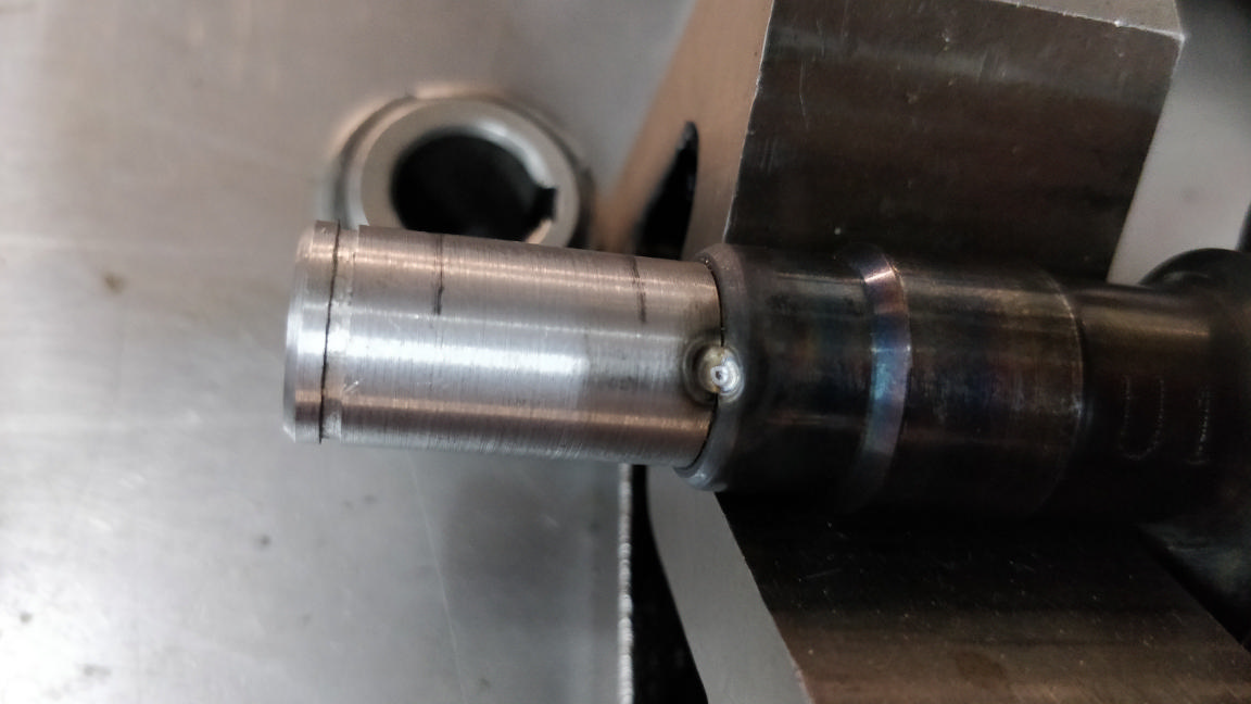 10 SECURISATION INSERT AVEC POINTAGE TIG