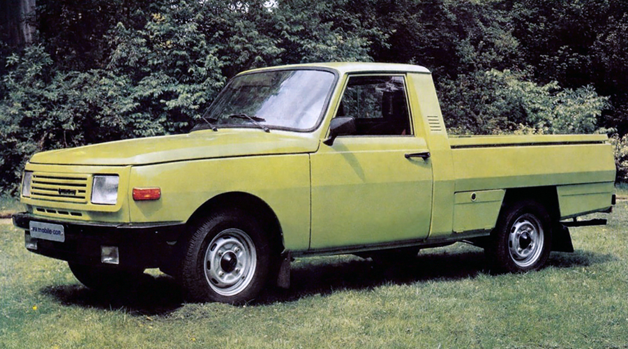 Wartburg-353W Trans (1985-88)