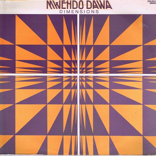 Mwendo Dawa - Dimensions (1987) Mwendo Dawa - Dimensions (1987)