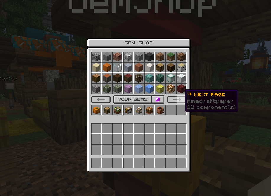 [Minecraft Project] Althaia MC Development - Custom Stuff. - Mesaj 1 - Imagine 3