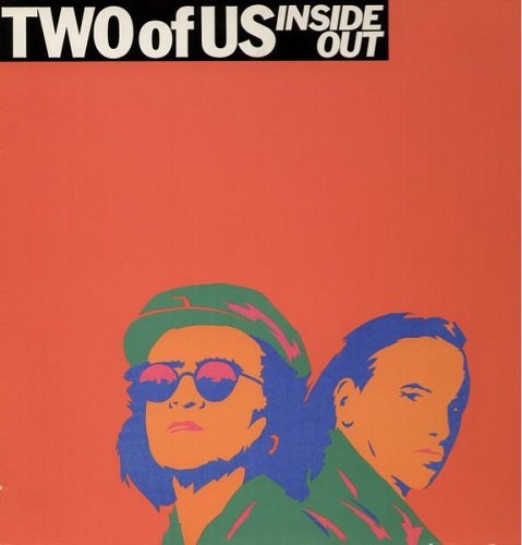 Two Of Us - Inside Out (1988) [Vinyl Rip 1/5.64] DSD | DSF