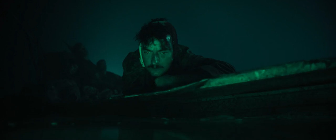 Beast of War 2025 BluRay [Hindi + Tamil + Telugu + English] 480p 720p Screenshot