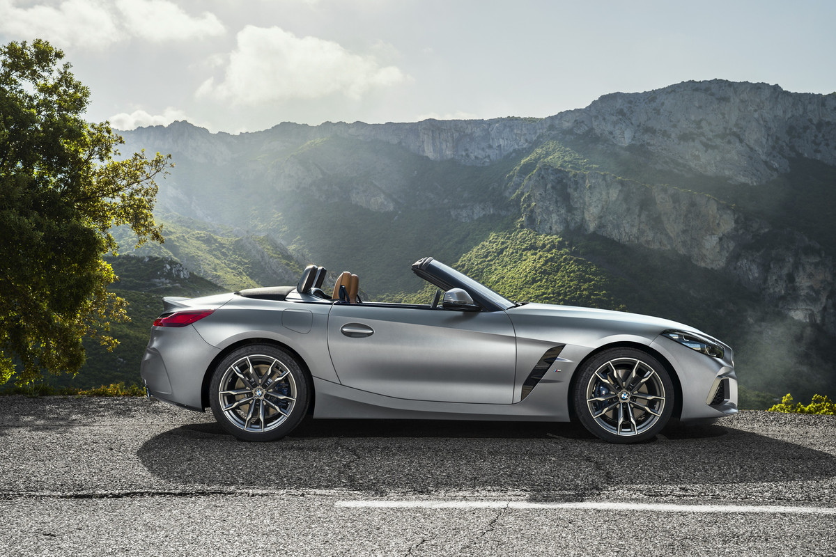 2020 BMW Z4 (36)