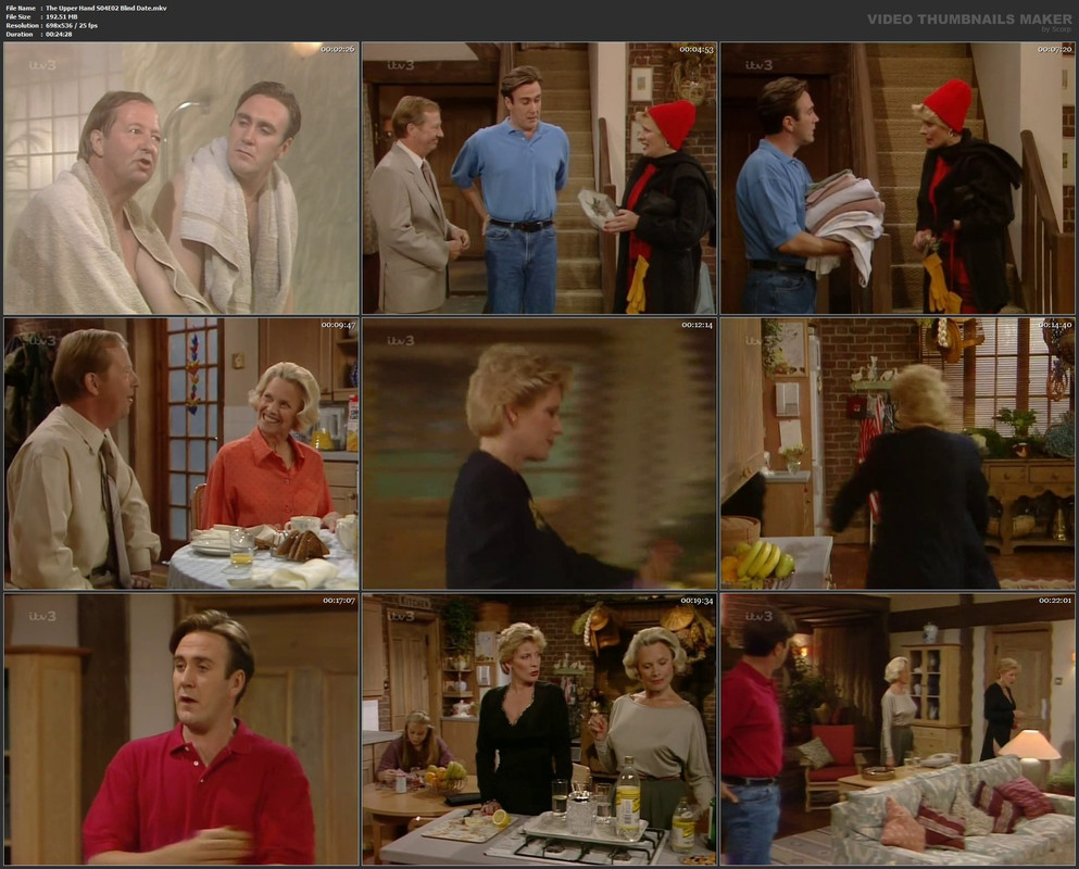 The Upper Hand S04E02 Blind Date.mkv