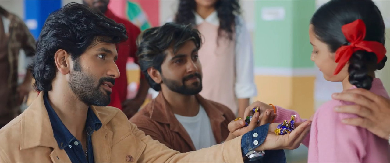 Dashmi 2024 WebRip [Hindi] 480p, 720p Screenshot