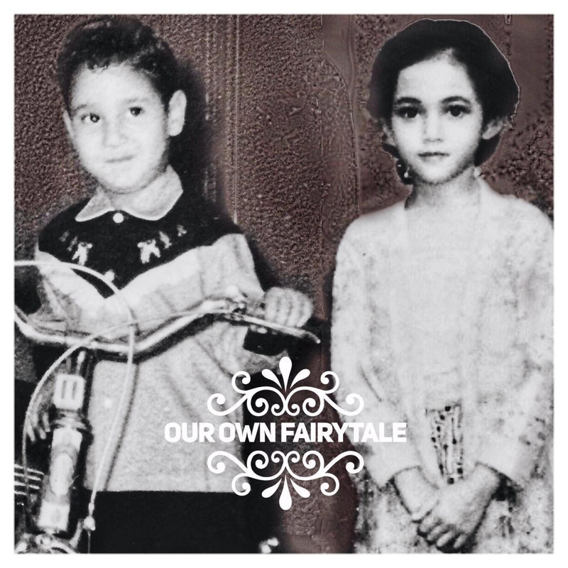 Masa kecil Maia dan Irwan
