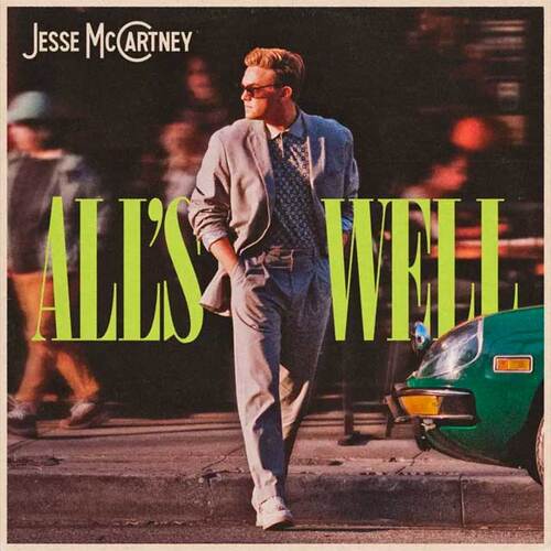 Jesse McCartney - All's well (2024) Mp3