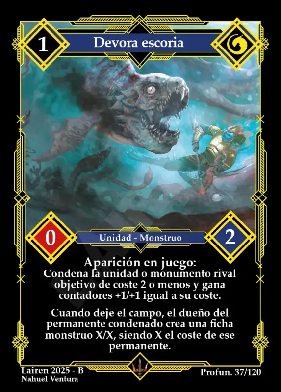 Card 745