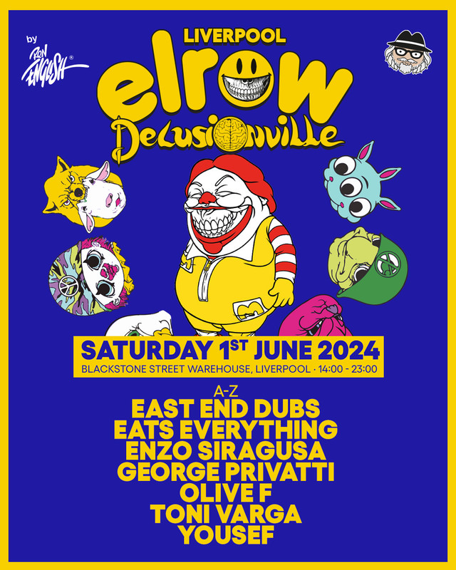 elrow-liverpool-news