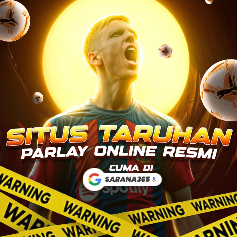 Sarana365: Daftar Link Situs Bola Sbobet 2025
